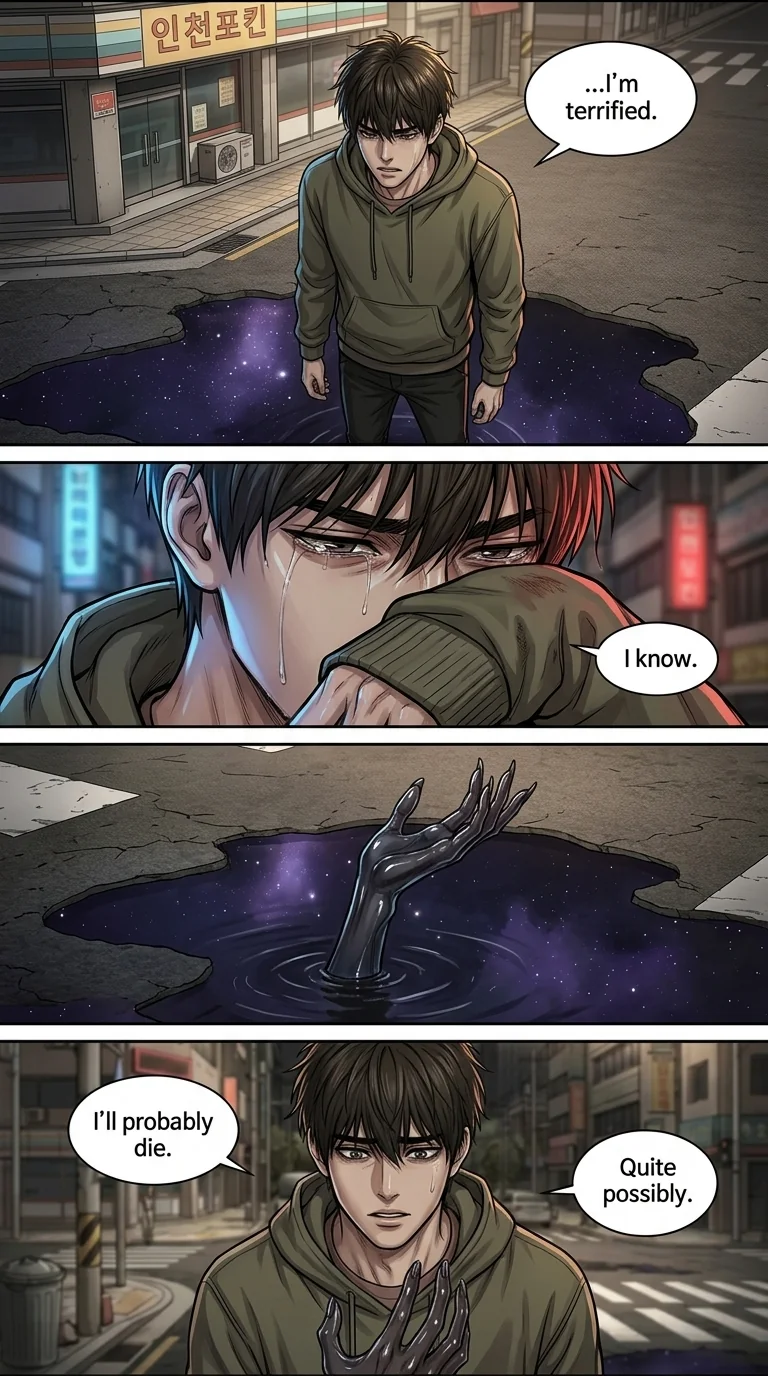 The dissatisfied one  Chapter 2 Page 15 - AI Generated Manga