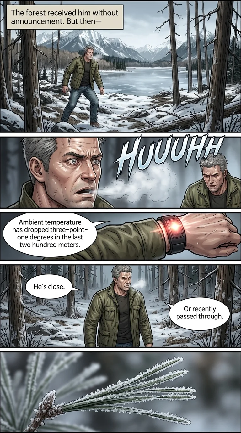 corrupted valor  Chapter 3 Page 13 - AI Generated Manga