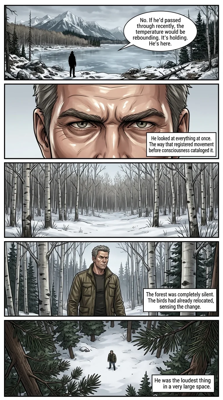 corrupted valor  Chapter 3 Page 14 - AI Generated Manga