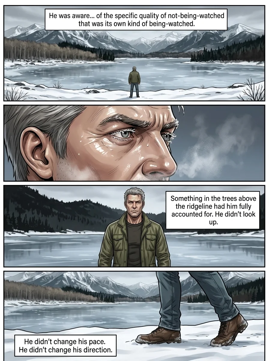 corrupted valor  Chapter 3 Page 15 - AI Generated Manga