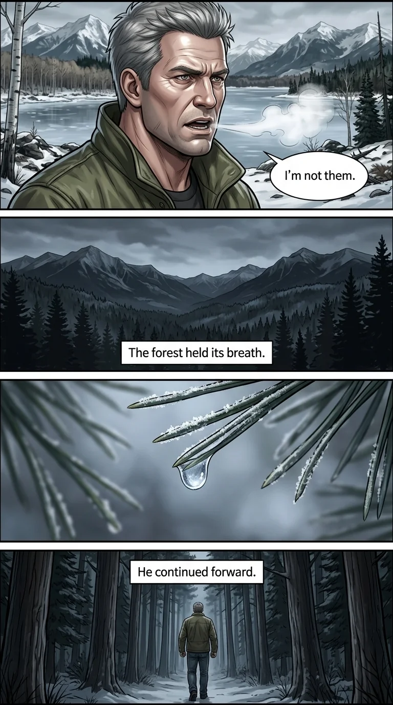 corrupted valor  Chapter 3 Page 16 - AI Generated Manga