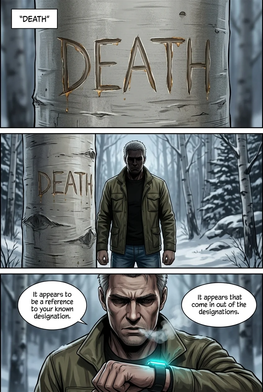 corrupted valor  Chapter 3 Page 20 - AI Generated Manga