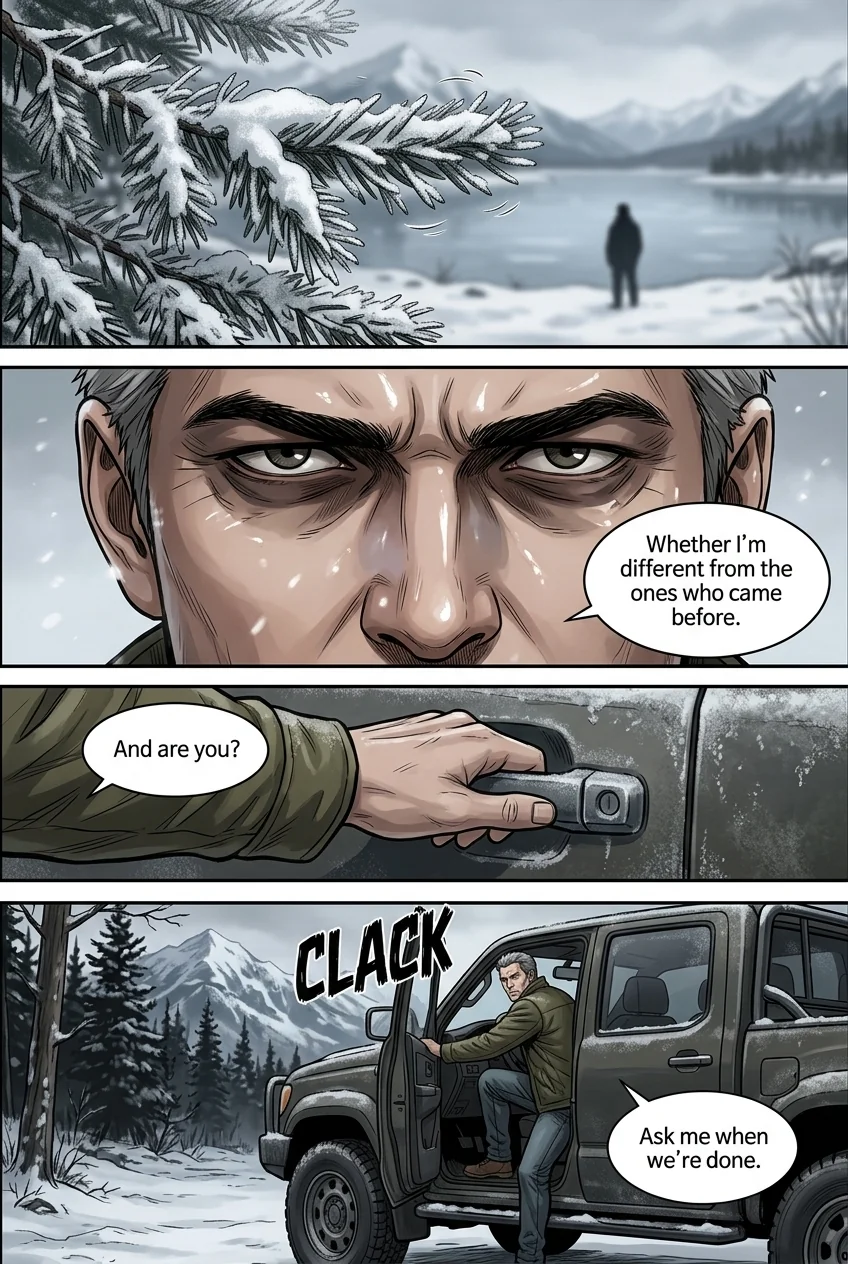 corrupted valor  Chapter 3 Page 26 - AI Generated Manga