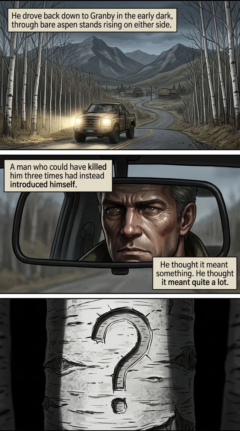 corrupted valor  Chapter 3 Page 27 - AI Generated Manga