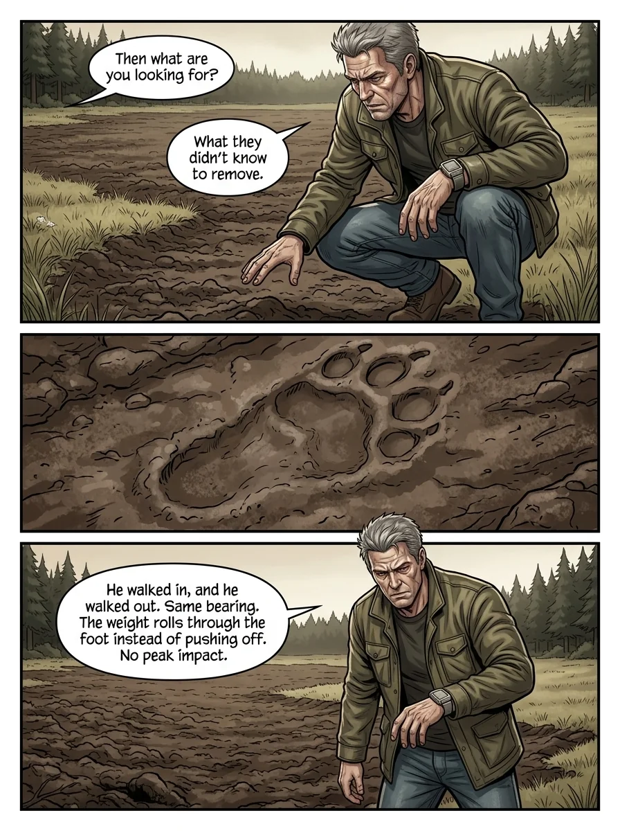 corrupted valor  Chapter 3 Page 2 - AI Generated Manga