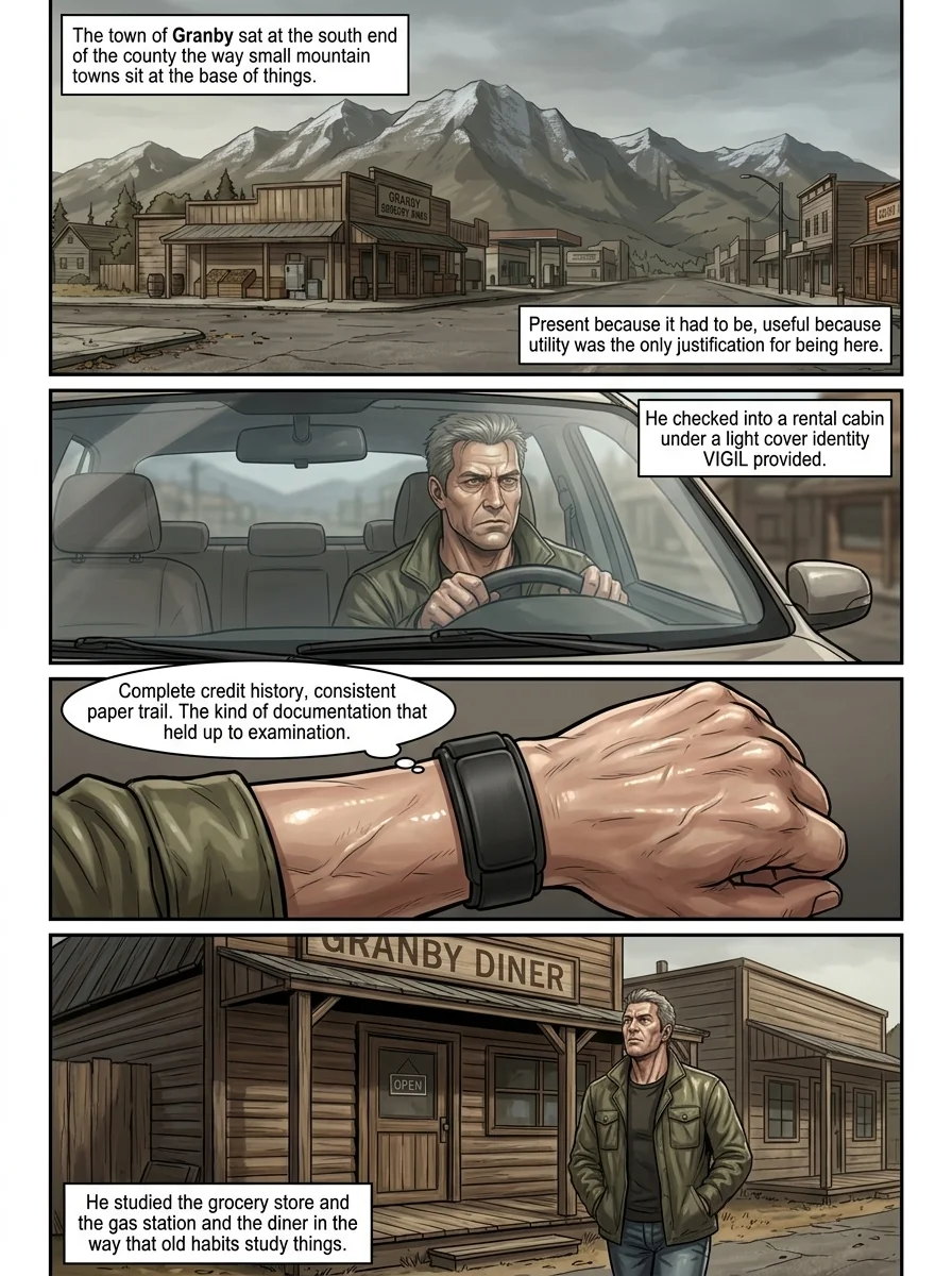 corrupted valor  Chapter 3 Page 5 - AI Generated Manga