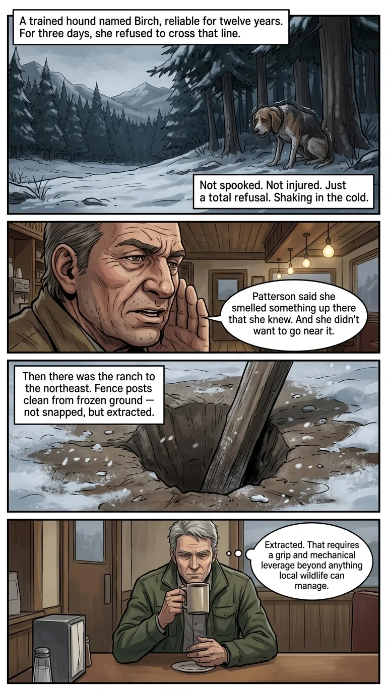 corrupted valor  Chapter 3 Page 7 - AI Generated Manga