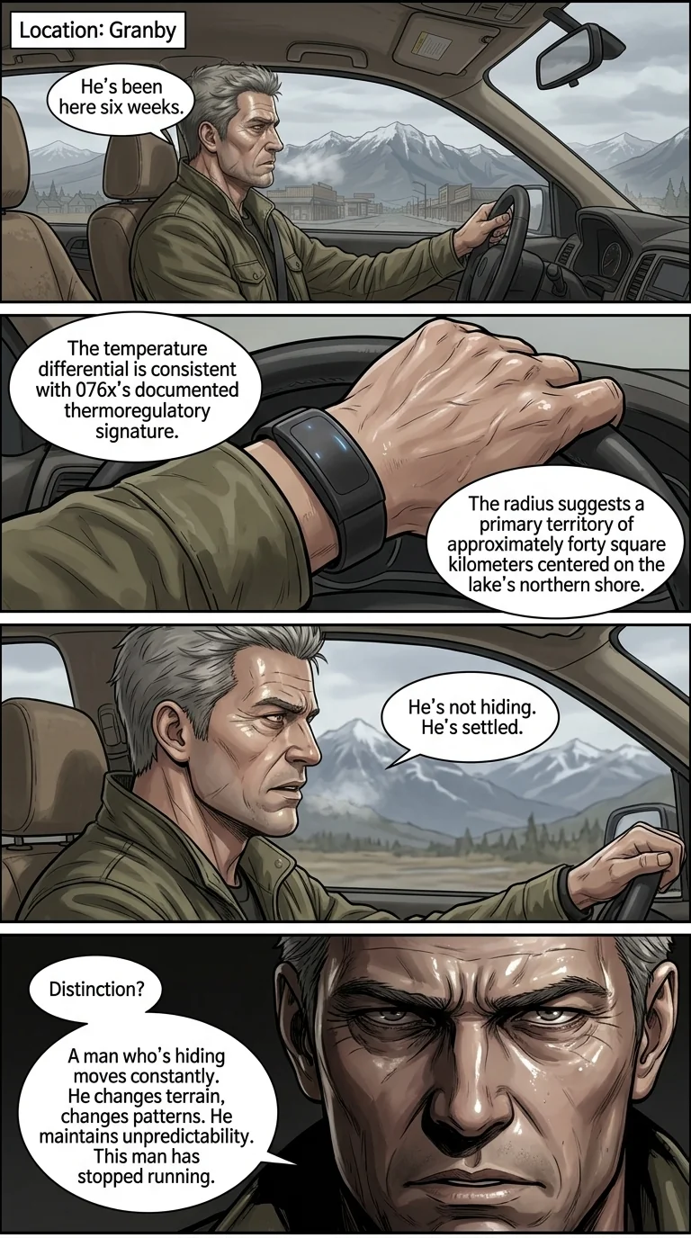 corrupted valor  Chapter 3 Page 9 - AI Generated Manga