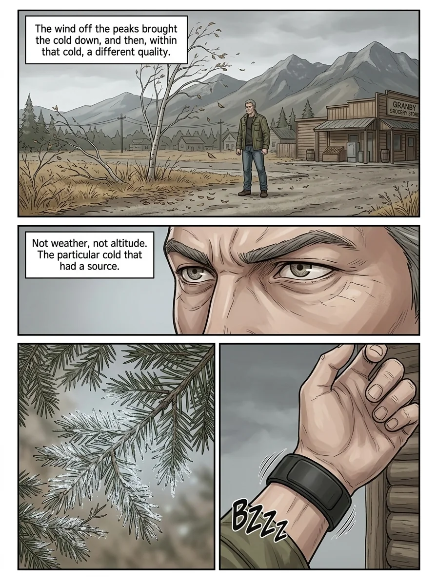 corrupted valor  Chapter 4 Page 12 - AI Generated Manga