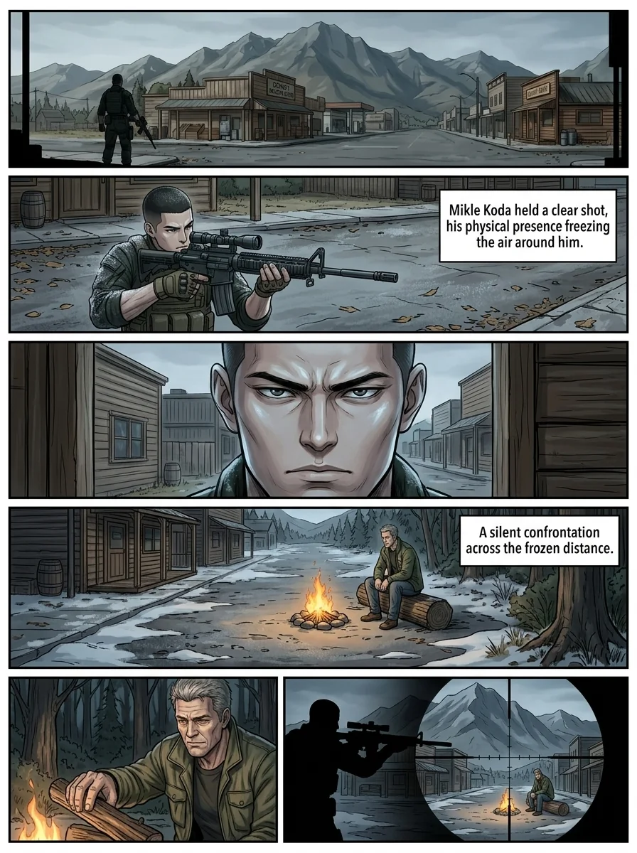 corrupted valor  Chapter 4 Page 14 - AI Generated Manga
