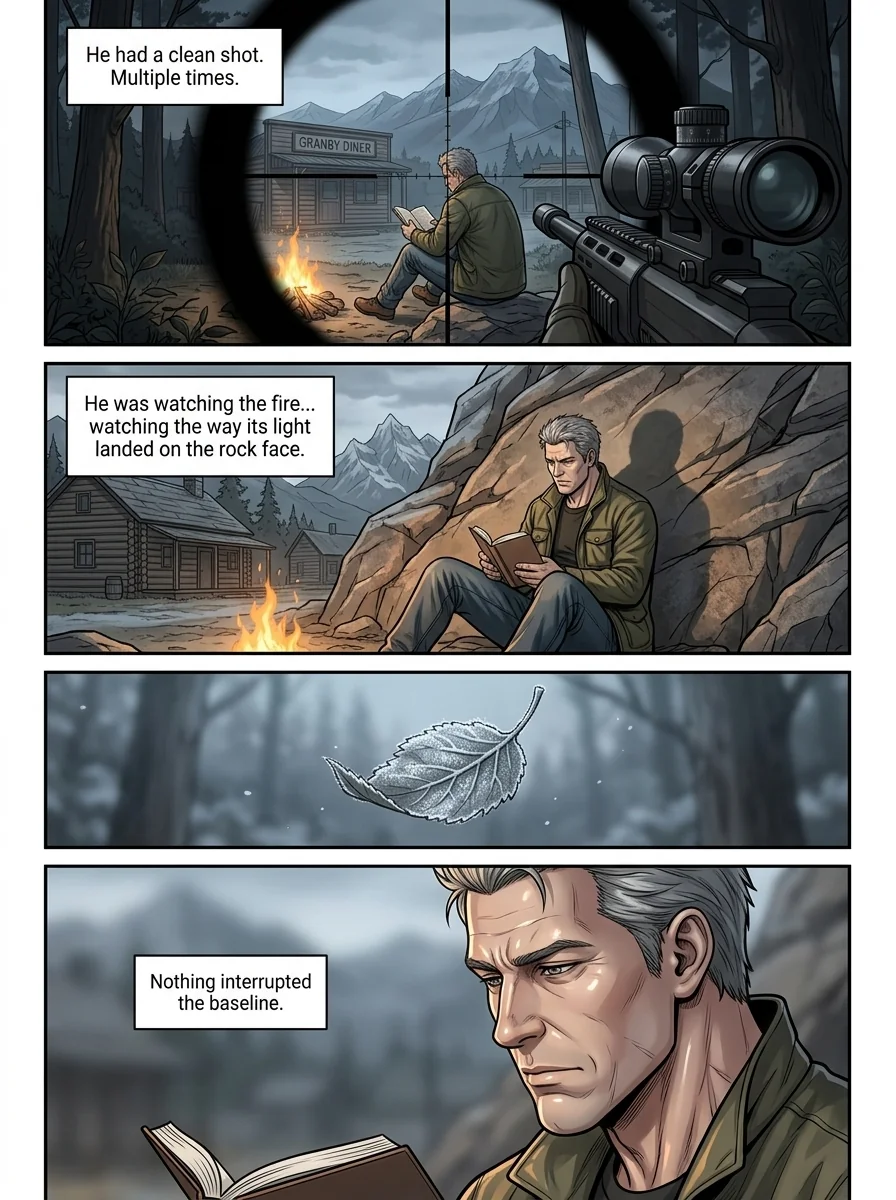 corrupted valor  Chapter 4 Page 15 - AI Generated Manga