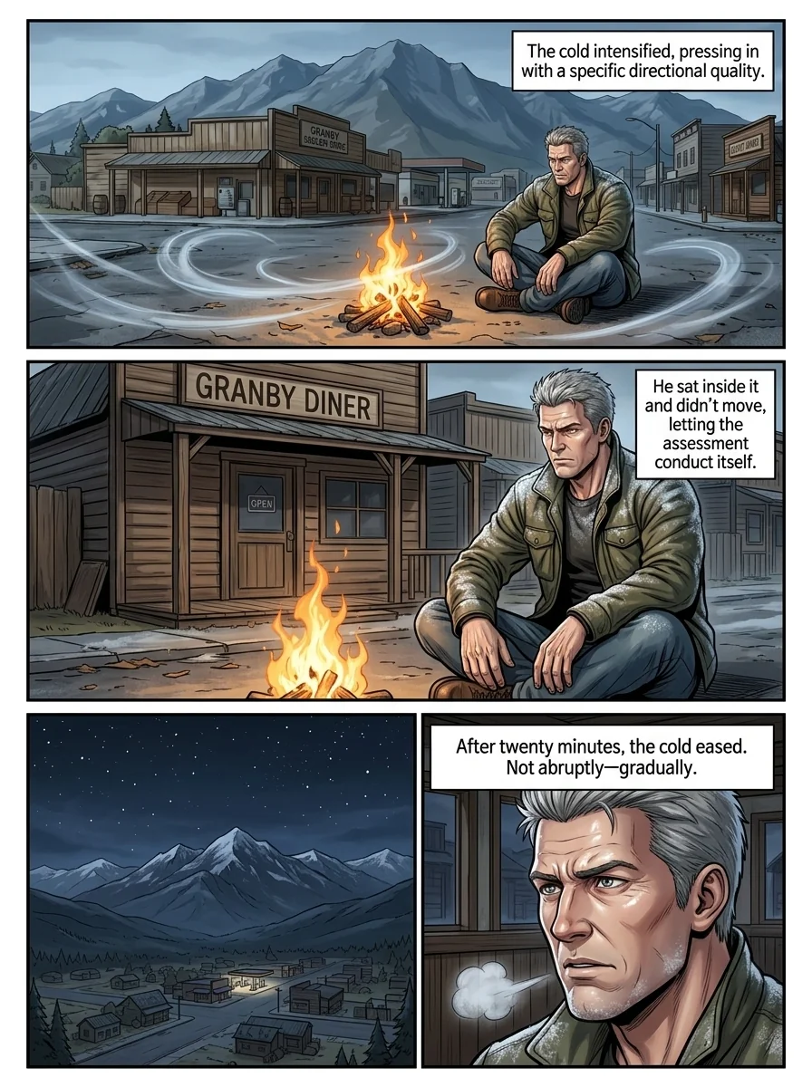 corrupted valor  Chapter 4 Page 16 - AI Generated Manga