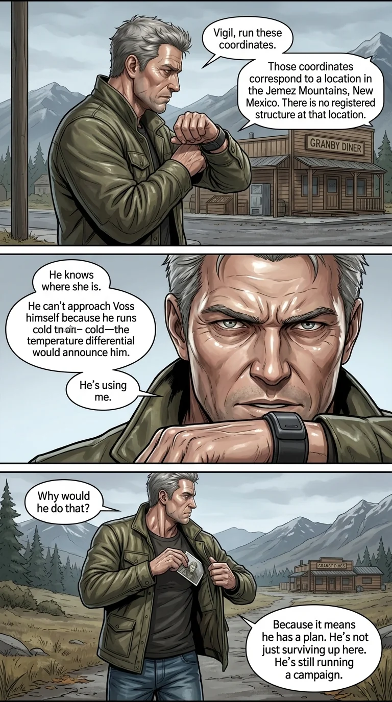 corrupted valor  Chapter 4 Page 27 - AI Generated Manga