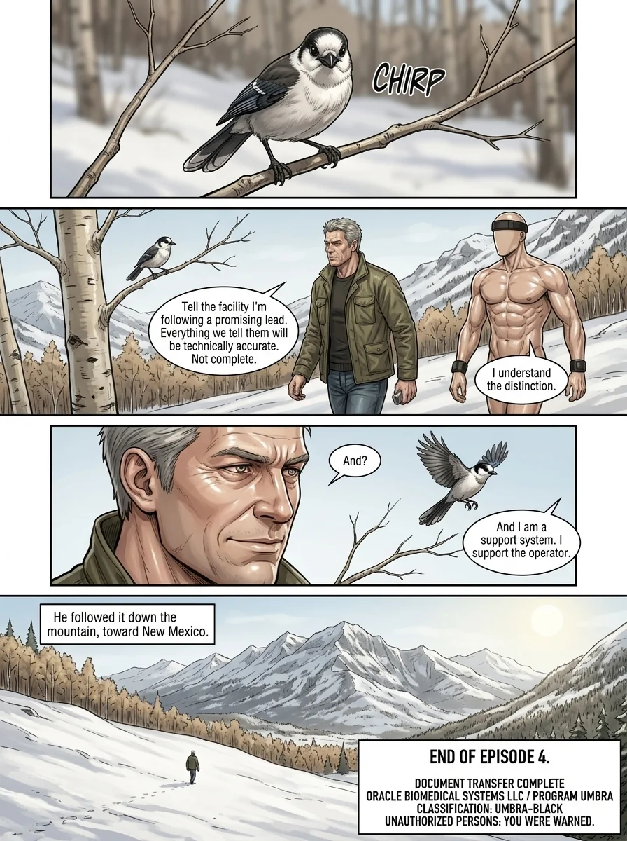 corrupted valor  Chapter 4 Page 28 - AI Generated Manga