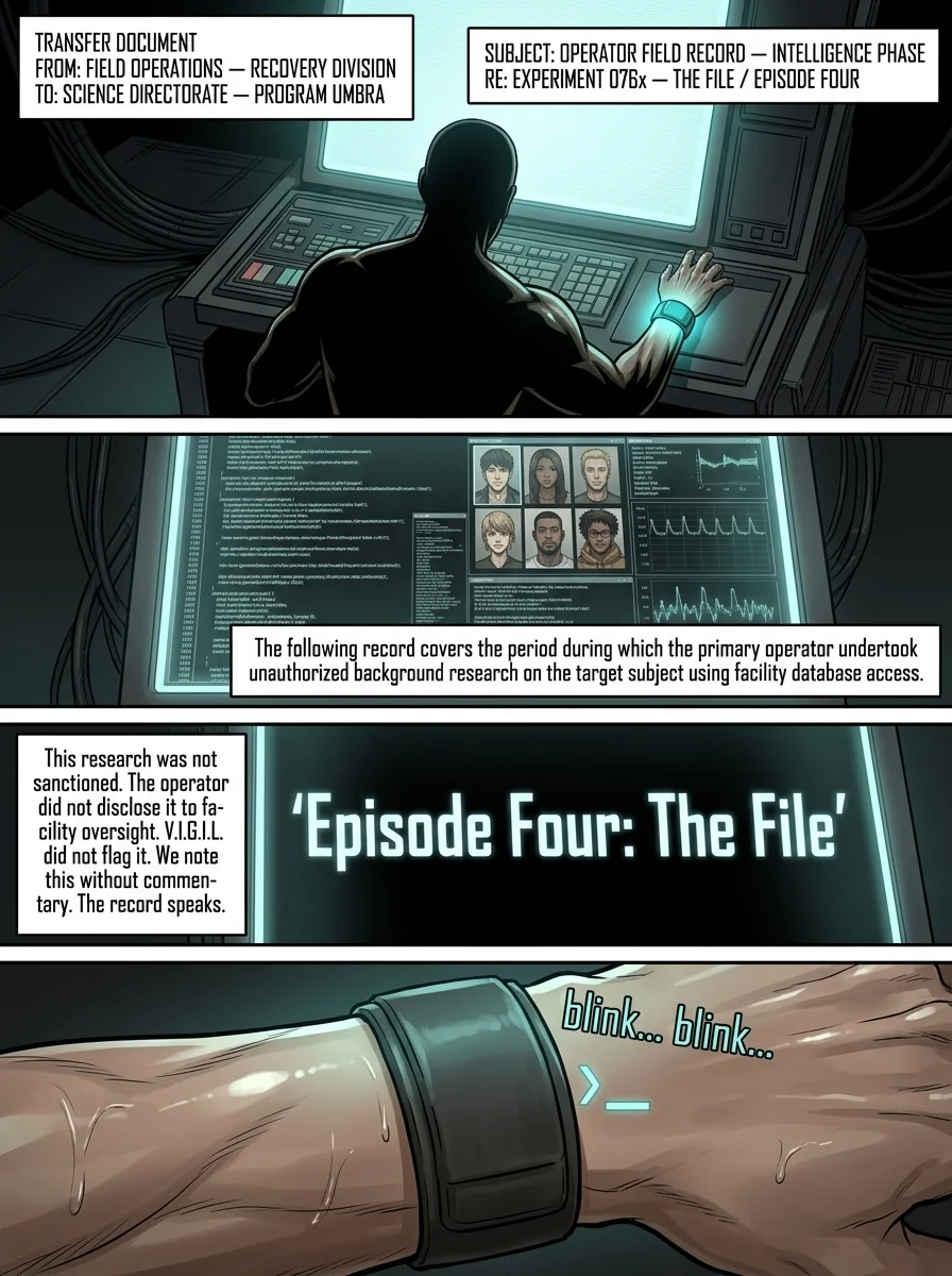 corrupted valor  Chapter 4 Page 2 - AI Generated Manga