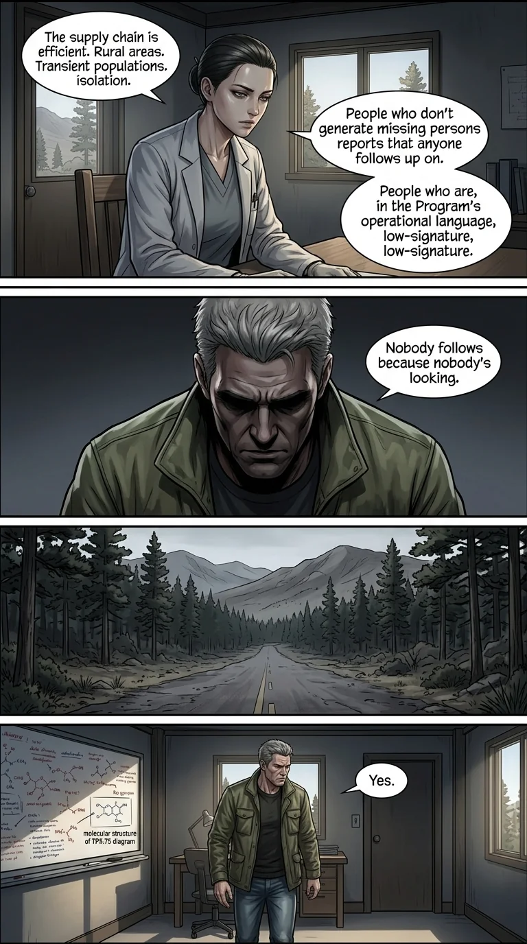 corrupted valor  Chapter 5 Page 11 - AI Generated Manga