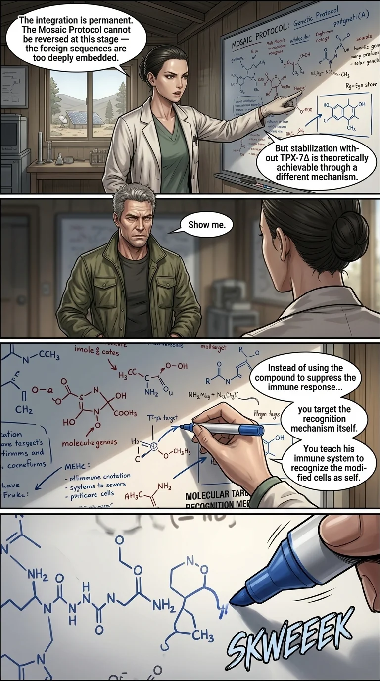 corrupted valor  Chapter 5 Page 13 - AI Generated Manga