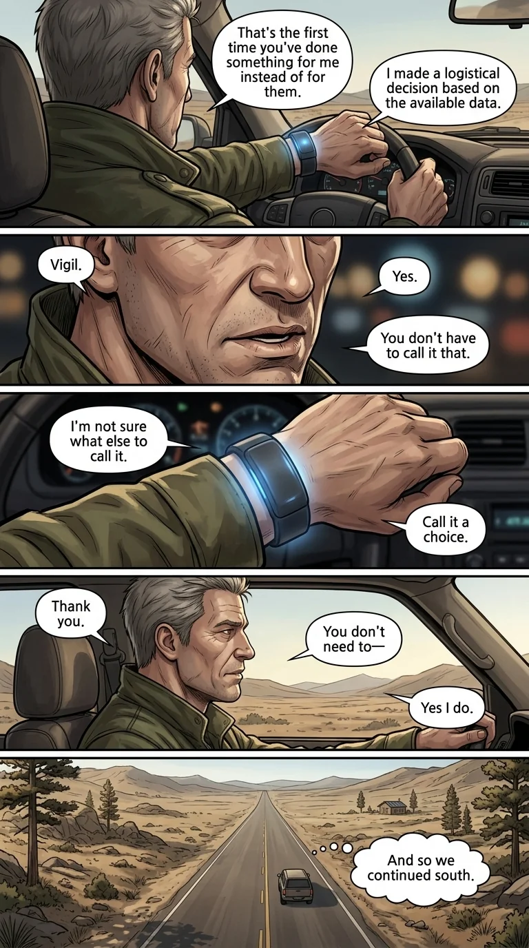 corrupted valor  Chapter 5 Page 22 - AI Generated Manga