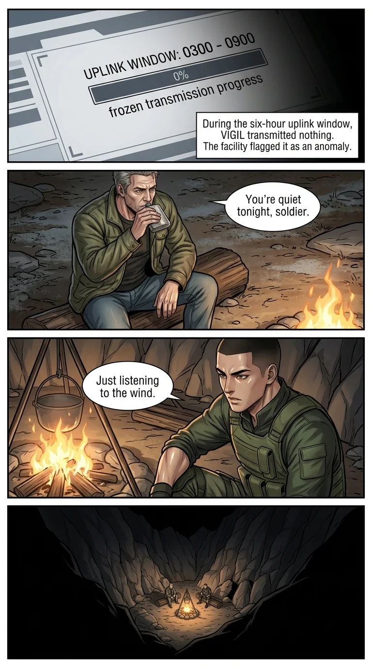 corrupted valor  Chapter 7 Page 10 - AI Generated Manga