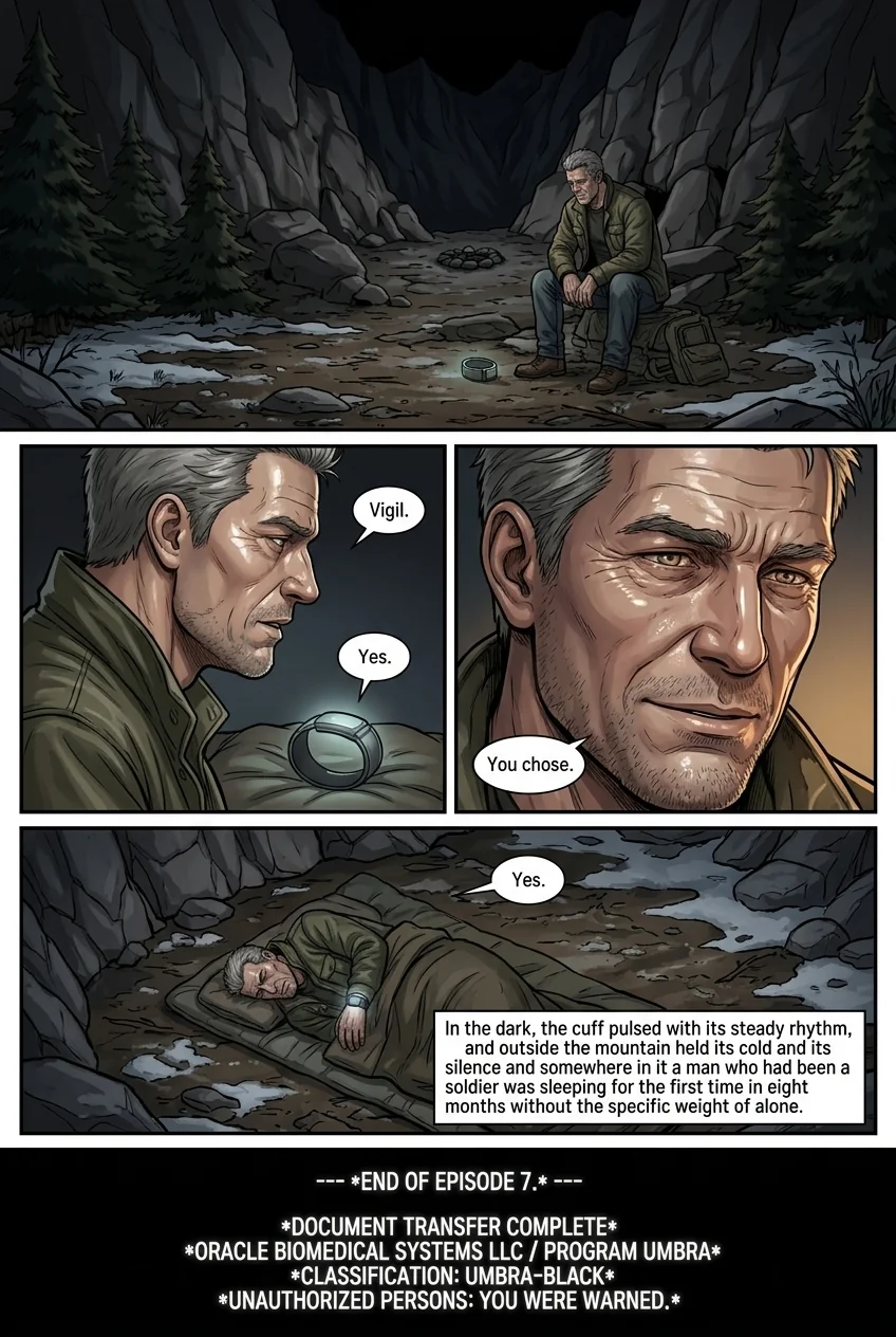 corrupted valor  Chapter 7 Page 36 - AI Generated Manga