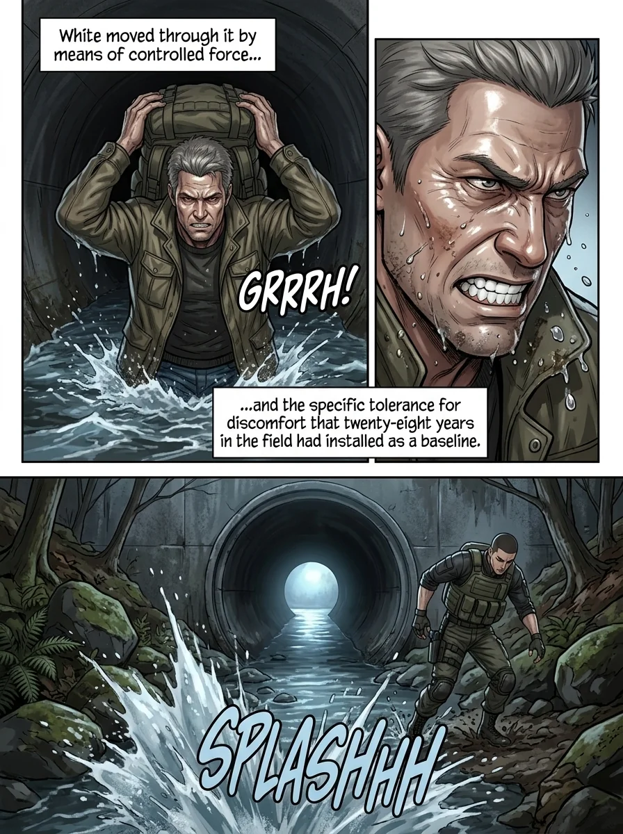 corrupted valor  Chapter 8 Page 14 - AI Generated Manga