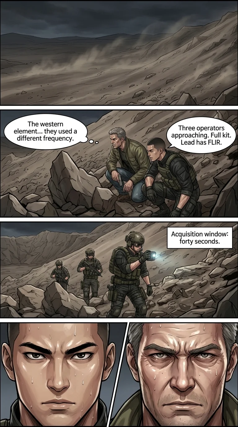 corrupted valor  Chapter 8 Page 21 - AI Generated Manga