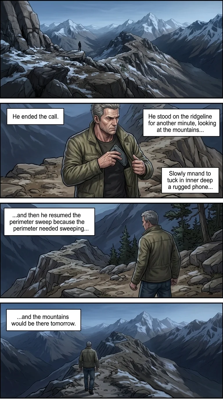 corrupted valor  Chapter 9 Page 13 - AI Generated Manga