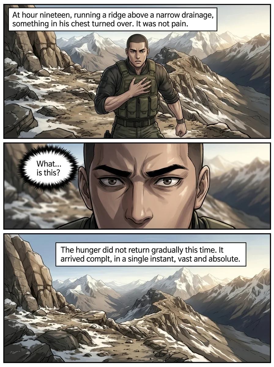 corrupted valor  Chapter 9 Page 26 - AI Generated Manga