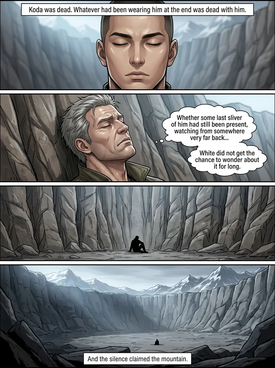 corrupted valor  Chapter 9 Page 53 - AI Generated Manga
