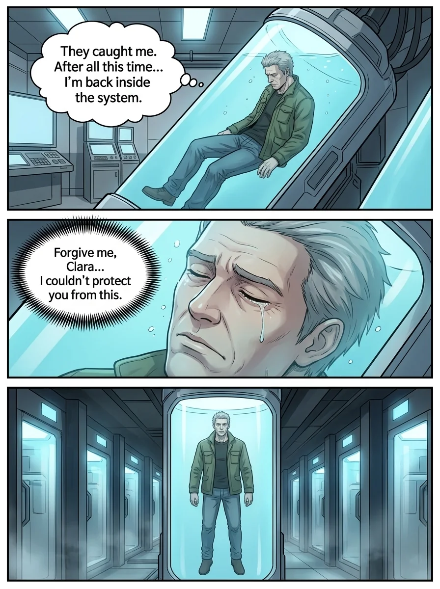 corrupted valor  Chapter 9 Page 61 - AI Generated Manga
