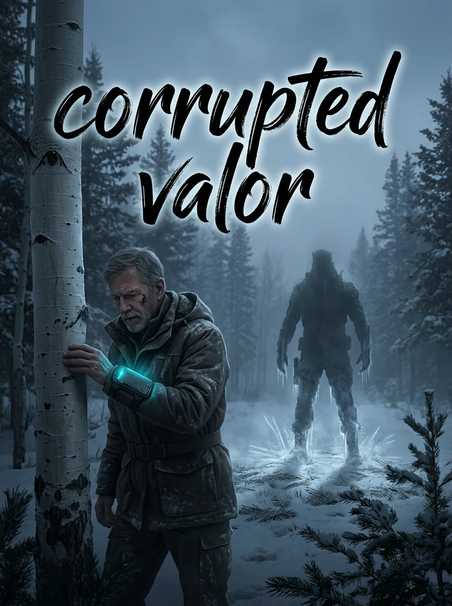 corrupted valor  - AI Generated Manga