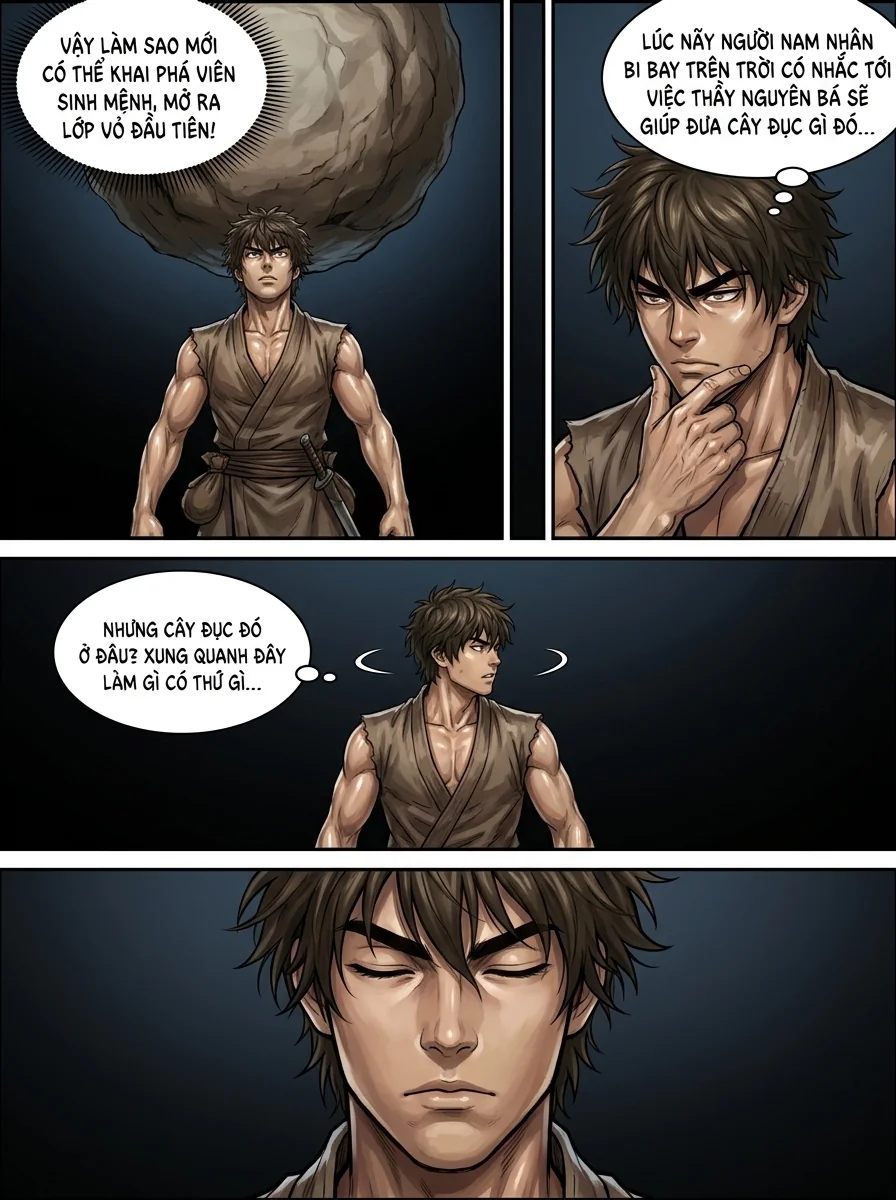 Loạn Thế Cường Sinh Chapter 2 Page 10 - AI Generated Manga