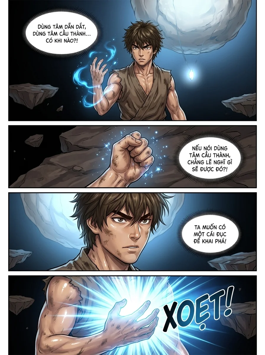 Loạn Thế Cường Sinh Chapter 2 Page 11 - AI Generated Manga
