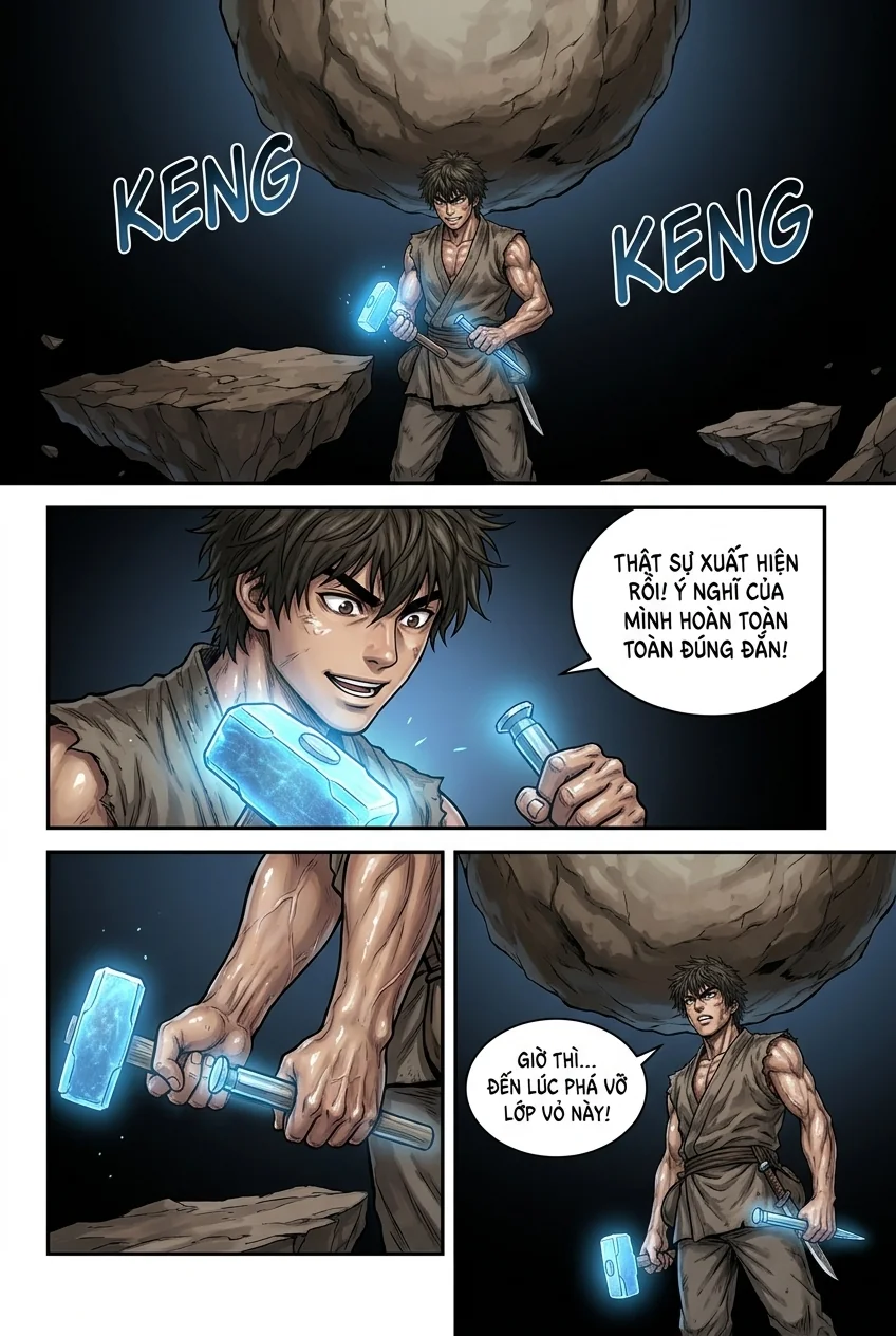 Loạn Thế Cường Sinh Chapter 2 Page 12 - AI Generated Manga