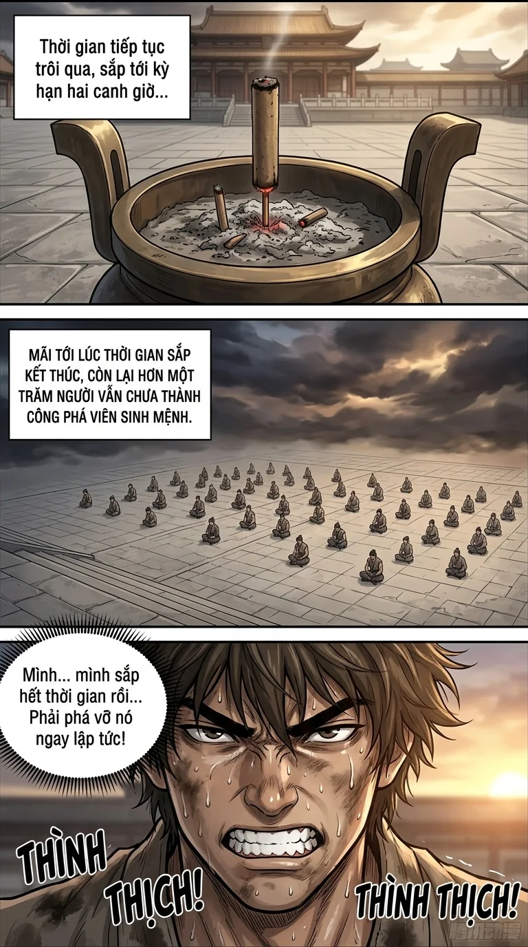 Loạn Thế Cường Sinh Chapter 2 Page 19 - AI Generated Manga