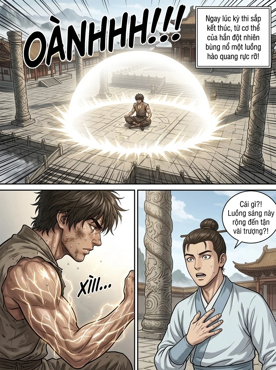 Loạn Thế Cường Sinh Chapter 2 Page 20 - AI Generated Manga