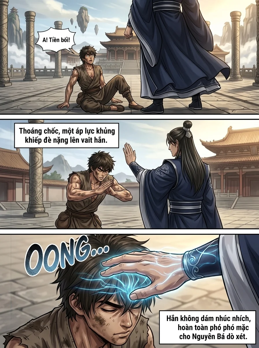Loạn Thế Cường Sinh Chapter 2 Page 23 - AI Generated Manga