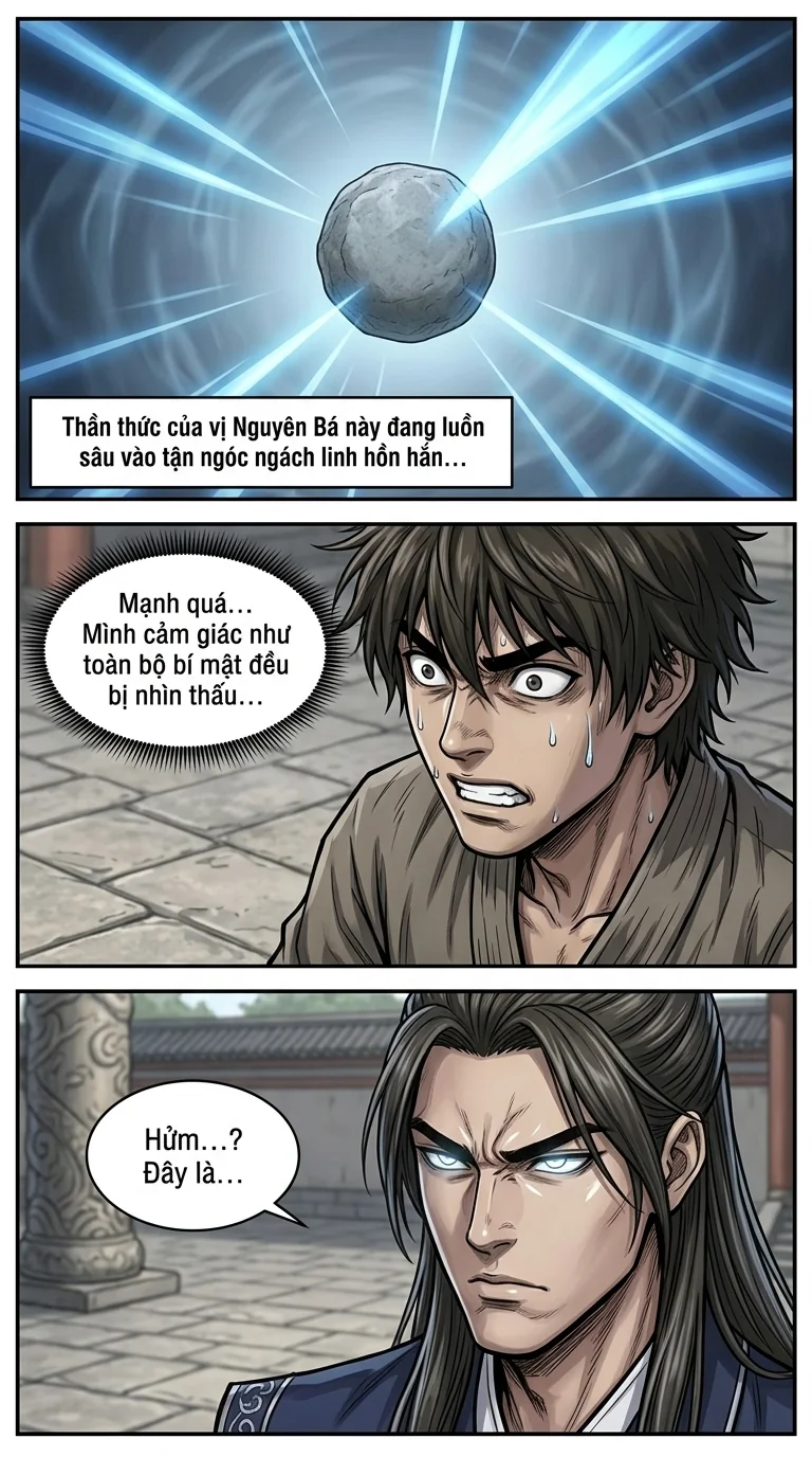 Loạn Thế Cường Sinh Chapter 2 Page 24 - AI Generated Manga