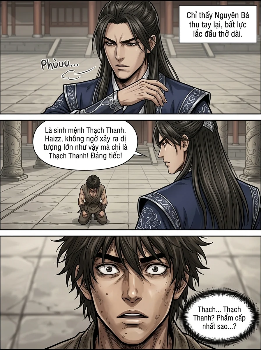 Loạn Thế Cường Sinh Chapter 2 Page 25 - AI Generated Manga