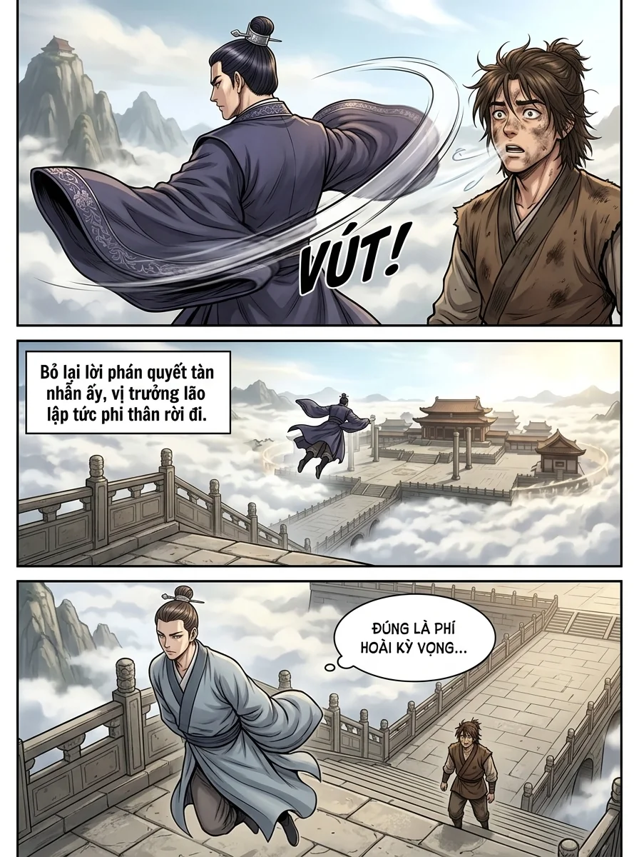 Loạn Thế Cường Sinh Chapter 2 Page 26 - AI Generated Manga
