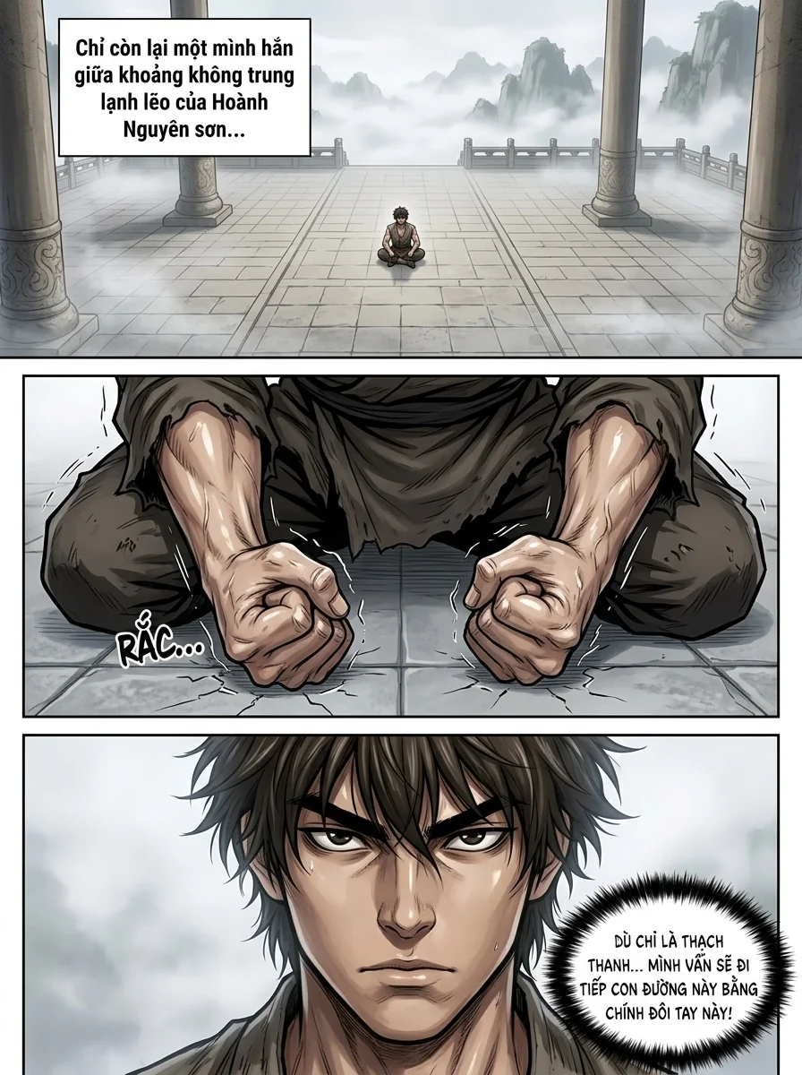 Loạn Thế Cường Sinh Chapter 2 Page 27 - AI Generated Manga