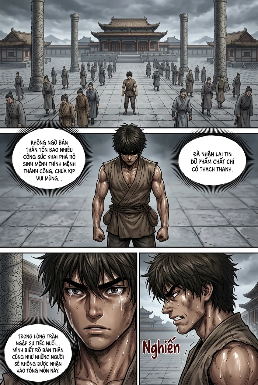 Loạn Thế Cường Sinh Chapter 2 Page 28 - AI Generated Manga