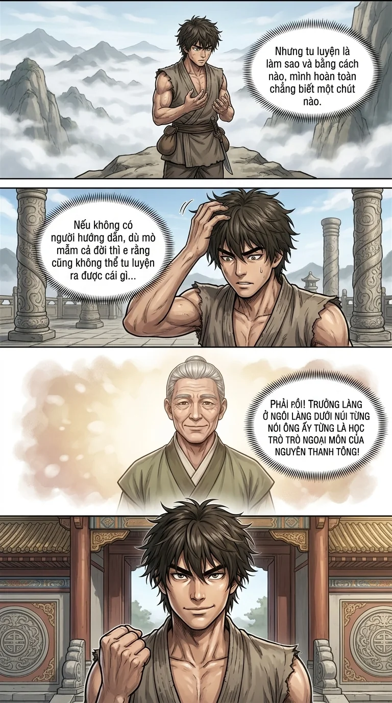 Loạn Thế Cường Sinh Chapter 2 Page 30 - AI Generated Manga