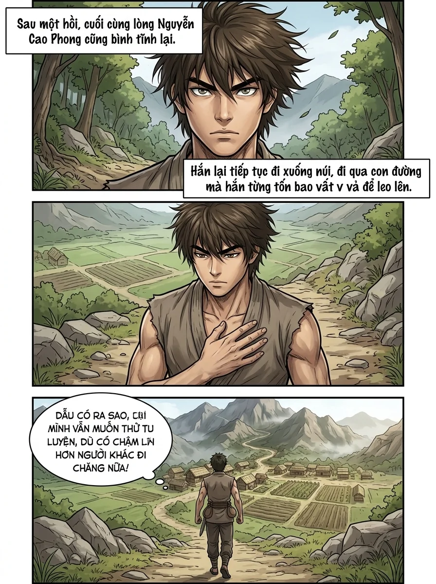 Loạn Thế Cường Sinh Chapter 2 Page 32 - AI Generated Manga