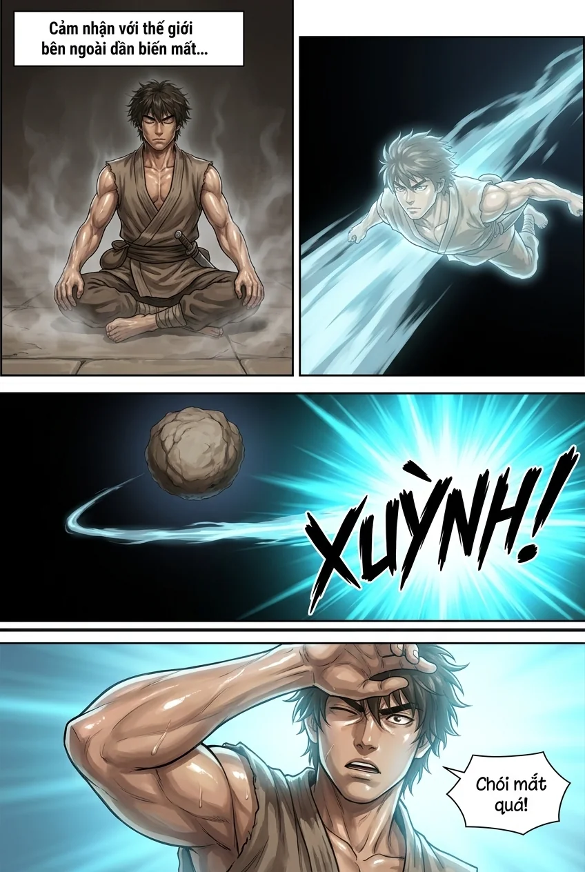 Loạn Thế Cường Sinh Chapter 2 Page 5 - AI Generated Manga