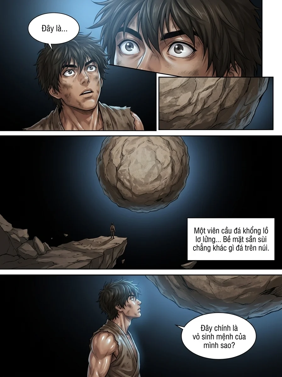 Loạn Thế Cường Sinh Chapter 2 Page 6 - AI Generated Manga
