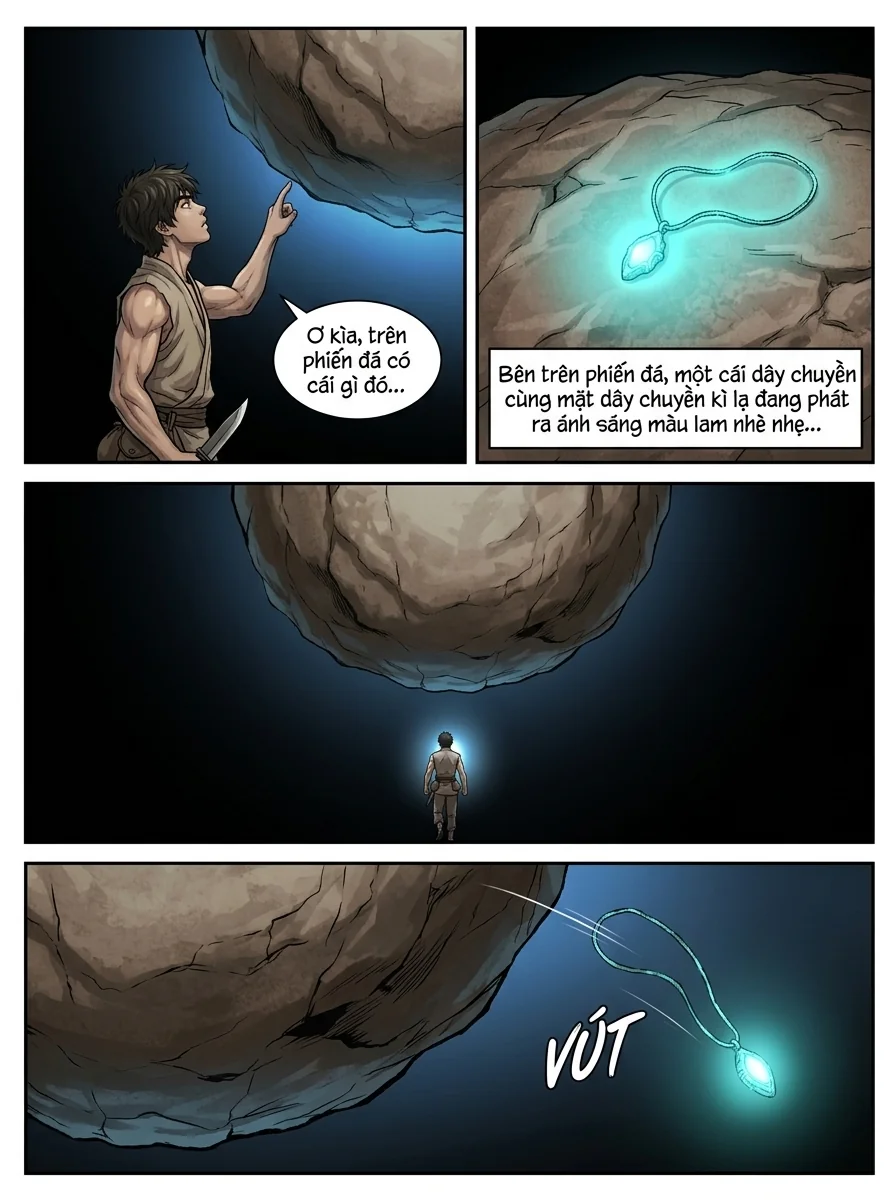 Loạn Thế Cường Sinh Chapter 2 Page 7 - AI Generated Manga