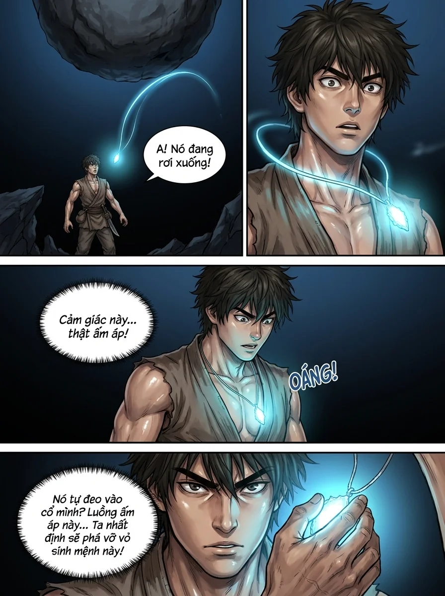 Loạn Thế Cường Sinh Chapter 2 Page 8 - AI Generated Manga