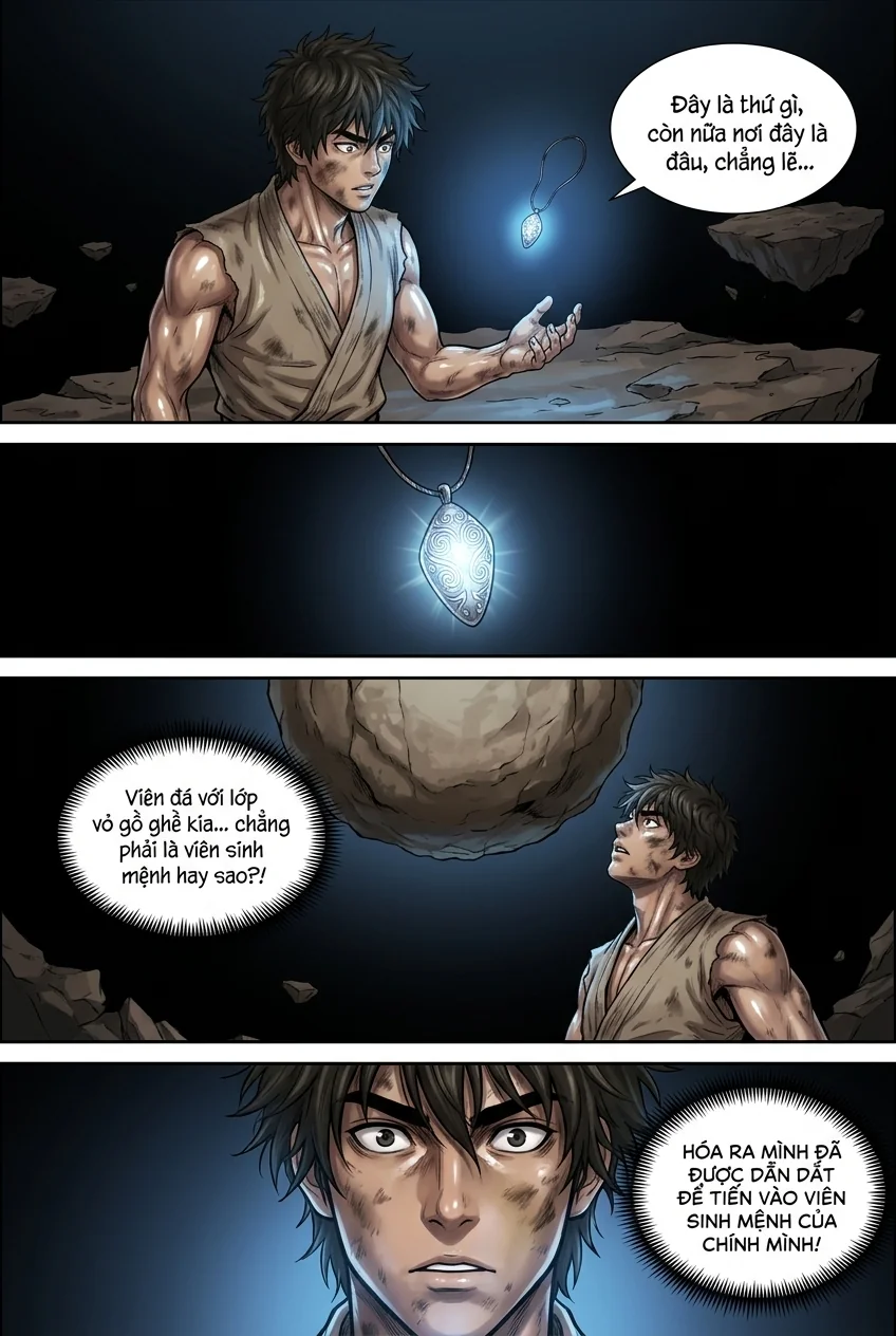 Loạn Thế Cường Sinh Chapter 2 Page 9 - AI Generated Manga