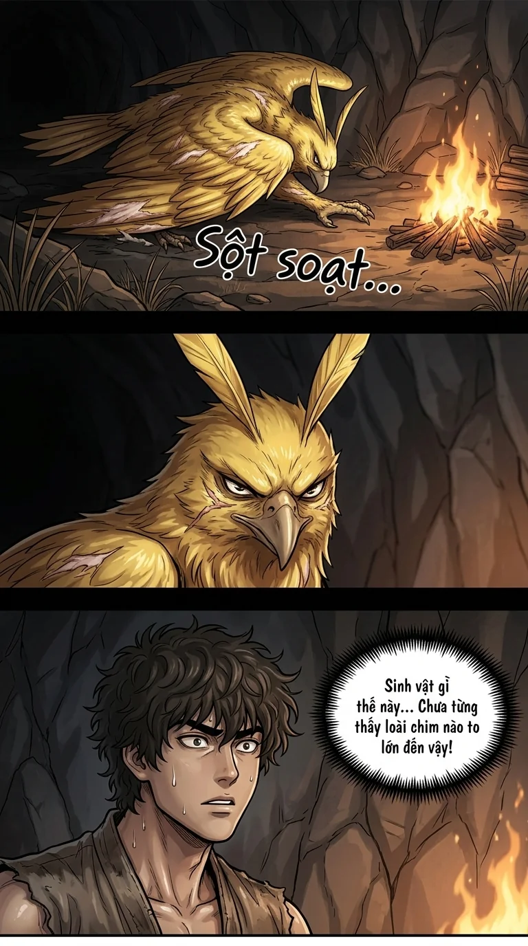 Loạn Thế Cường Sinh Chapter 3 Page 10 - AI Generated Manga